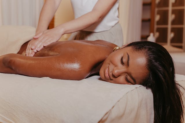 Massage Therapy at Core Harmony Wellness